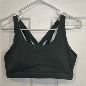 Women's Sage Sports Bra